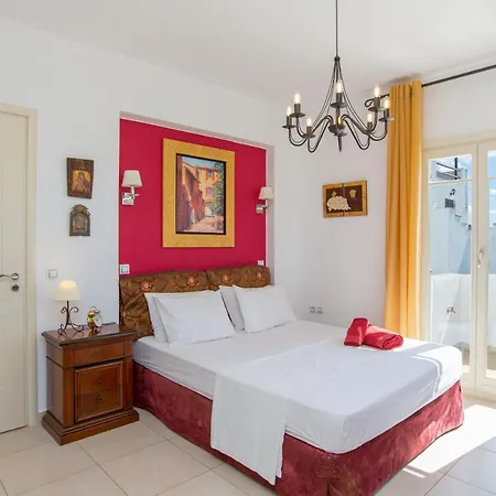 Victor 2 Villa Vívlos