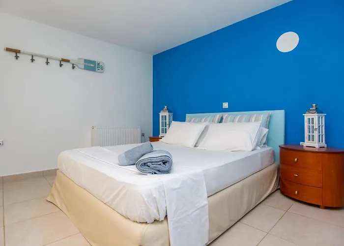 Вилла Victor 2 Vivlos